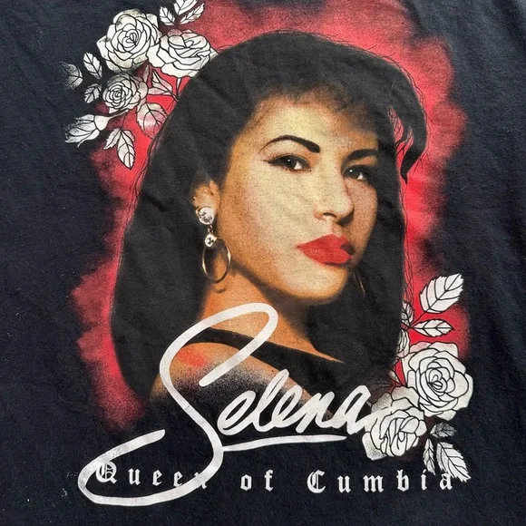 Selena t shirt - Picture 5 of 7